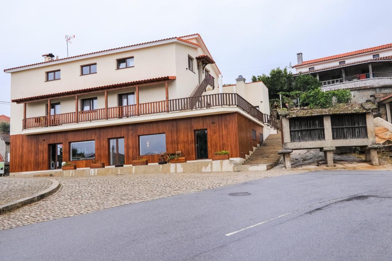 Hostel Retiro Do 제어스 외부 사진