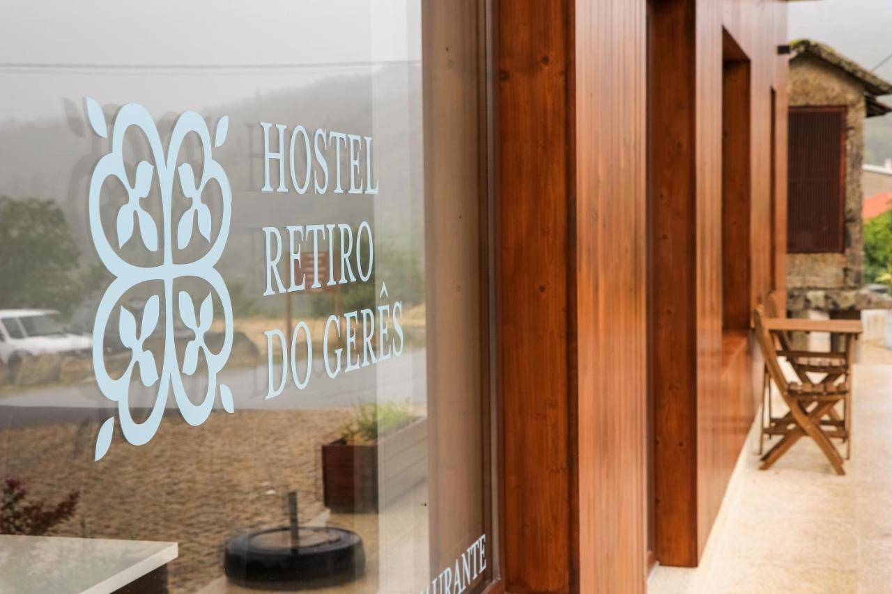 Hostel Retiro Do 제어스 외부 사진